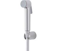 GROHE Vitalio Trigger Spray 30 Ensemble Pommeau de Douche (Douchette hygiène intime avec gâchette 1 jet, Support mural, Flexible de douche SilverFlex anti-torsion 1, 25m), Chromé, 26175001