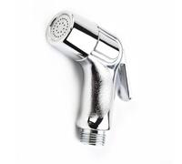 Douchette WC Manuelle en ABS Léger et Ergonomique | G1/2 standard, hygiène intime, lavage doux, design ergonomique, installation rapide