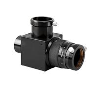 DOUDINGMAO Adaptateur 3 ports à libération rapide pour télescopes d'astronomie Assure un assemblage facile et des angles de vue Astrophysique Telescopeclamp
