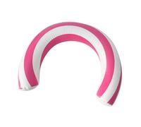 DOUDINGMAO Anneaux de flottaison pour piscine - Flotteurs en forme de demi-cercle - Bouée de natation gonflable - Bouée de natation gonflable