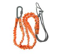 DOUDINGMAO Attache d'outils professionnelle avec mécanisme anti-chute, équipement lourd pour l'entretien de la toiture, accessoires d'escalade, outil de prévention des chutes