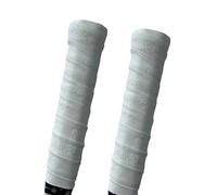 DOUDINGMAO Bande antidérapante permanente contre la transpiration - Résistance renforcée - Rembourrage doux - Application facile - Bande antidérapante pour batte immunitaire