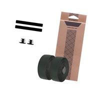 DOUDINGMAO Bande antidérapante pour guidon de vélo de route - Absorbe les chocs - Respirante - Pour vélo de longue distance - Confortable