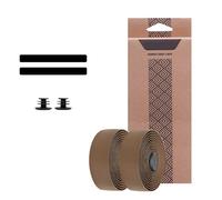 DOUDINGMAO Bande antidérapante pour guidon de vélo de route - Absorbe les chocs - Respirante - Pour vélo de longue distance - Confortable