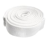 DOUDINGMAO Ceinture d'entraînement de taekwondo renforcée en polyester résistant à la transpiration pour entraînement de fitness résistance