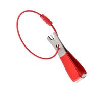 DOUDINGMAO Ciseaux à mouche avec mécanisme coulissant pour faciliter le transport des gilets, des sacs, des pinces de pêche