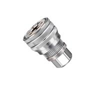 DOUDINGMAO Clé à douille universelle réglable, clé à douille manuelle, douille 10 mm-19 mm, outil à douille universelle pour entraînement 3/8"