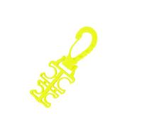 DOUDINGMAO Clip de remplacement pour tuyau de plongée - Double support de tuyau de plongée - Accessoires de plongée facile à utiliser pour la plongée avec tuba