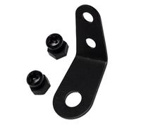 DOUDINGMAO Crochet de fixation pour garde-boue en alliage d'aluminium pour vélos électriques