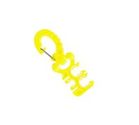 DOUDINGMAO Easyly Grip Boucles à dégagement réglable en silicone pour la gestion sécurisée des équipements sous-marins Durabilité Boucles de plongée avec tuba