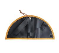 DOUDINGMAO Ensemble de brassage de café portable avec support de filtre, cuillère et sac de rangement pour le camping à ressort