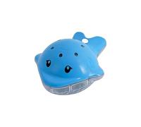 DOUDINGMAO Fontaine à eau sûre avec doux et ABS pour nager avec lumière à ressort