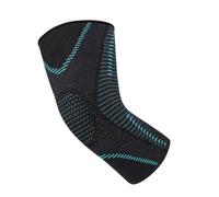 DOUDINGMAO Genouillère de compression réglable avec technologie de rembourrage renforcé pour athlètes, personnes âgées, récupération respirante