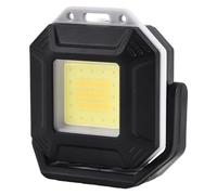 DOUDINGMAO Lampe d'inspection étanche avec base LED lampe de travail rechargeable pour réparation de voiture d'urgence Lampe d'inspection étanche avec base