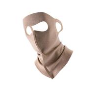 DOUDINGMAO Large bande auriculaire Protection intégrale du visage Cyclisme Hiver Coupe-vent Thermique Respirant par temps froid Sports Cou Guêtre pour l'hiver