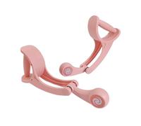 DOUDINGMAO Lot de 2 exercices de bras pour un entraînement cardio, un renforcement du poignet et du bras