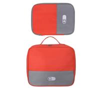 DOUDINGMAO Lot de 2 sacs de rangement pour médicaments à usage domestique - Mode - Option couleur - Sac clinique de crise - Organisateurs pratiques de voyage - Planificateur clinique