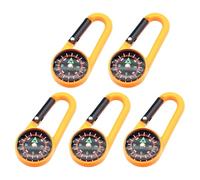 DOUDINGMAO Lot de 5 colliers de serrage permanents en polystyrène avec direction de précision, joint rapide, guidage de sentier et sécurité des engrenages, colliers de serrage étanches