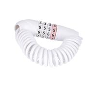 DOUDINGMAO Mots de passe sécurisés pour vélos portables avec combinaison de 4 chiffres pour une sécurité antivol rapide et une utilisation des navetteurs