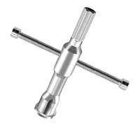 DOUDINGMAO Outil automatique de torsion de fil pour perceuses électriques - Tige hexagonale - Permet de dénuder sans effort et de sécuriser