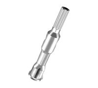 DOUDINGMAO Outil automatique de torsion de fil pour perceuses électriques - Tige hexagonale - Permet de dénuder sans effort et de sécuriser