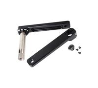 DOUDINGMAO Pédalier de vélo à dégagement rapide pour chaîne de 9 à 12 vitesses en alliage d'aluminium multi-vitesses en alliage de vélo de route