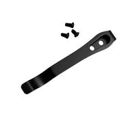 DOUDINGMAO Pince arrière de poche en acier inoxydable pour outil de coupe, engrenage, durabilité, fixation de ceinture, outil de réparation antirouille