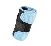 DOUDINGMAO Protège-poignet portable respirant pour un transport facile pendant le voyage - Protège-poignet réglable