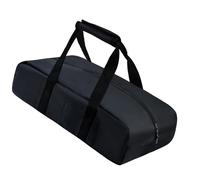 DOUDINGMAO Sac à accessoires de pétanque en tissu Oxford, plusieurs poches, facile à transporter