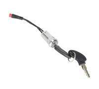 DOUDINGMAO Scooter électrique sécurisé résistant aux intempéries pour plusieurs marques utilisant un mécanisme électrique