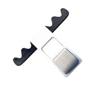 DOUDINGMAO Support de queue de billard contre table pour queues de billard - Support à 4 trous - Support de queue de billard