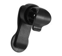 DOUDINGMAO Tubes à eau de vélo avec clip de verrouillage, compact, léger, multicolore pour vélo de route, accessoires de tuyau de cyclisme multicolores