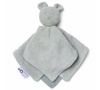 DOOMOO Doudou Bébé You&Me - Doudou Réversible et Réconfortant - Fourni avec 2 Corps pour Transporter l'Odeur du Parent - Coton Ultra Doux Certifié Oeko Tex - Idée Cadeau Naissance, Vert