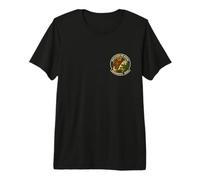 Doudou 2025 Mons Classic T-Shirt Haut de Gamme