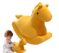 Doudou à Bascule - 40 cm - Décoration Animale Douce et détaillée pour Bureau, compagnons de Jeu pour, Adultes, Salon