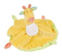 DMC - Doudou Girafe à broder au point de croix