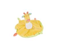 Doudou - A broder et personnaliser - Girafe - Point de croix - Pour bébé - DMC