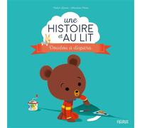 Doudou a disparu - Didier Zanon - Fleurus - cartonné - Album jeunesse