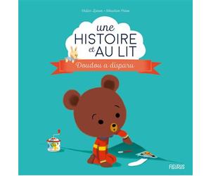 Doudou a disparu - Didier Zanon - Fleurus - cartonné - Album jeunesse