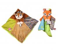 Doudou ABC Forest Friends