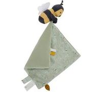 Doudou Abeille voile vert clair Vert G