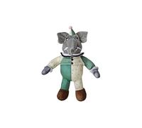 Doudou, accessoire officiel du jeu Secret of the Mimic, éléphant clown, 28 cm