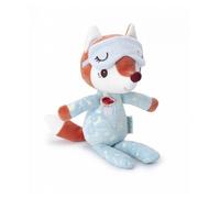 Lilliputiens - Peluche ami de la nuit Alice la renarde