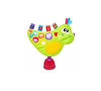 Doudou Arthur le Dinoz Sensorielle Peluche +3m