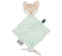 Mini-doudou renard Flo VERT Nattou