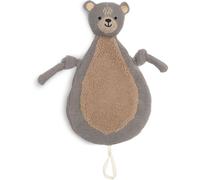 Attache sucette ours