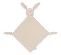 Doudou attache sucette Bunny Ears Nougat