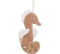Doudou attache sucette deepsea marron, beige TU