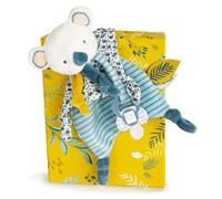 Doudou attache-sucette yoca le koala