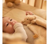 Doudou attache sucette Elephant Suki